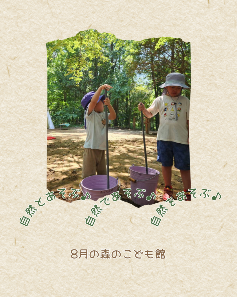 2026年8月の様子