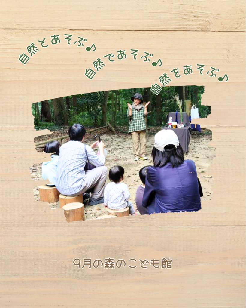 2026年9月の様子